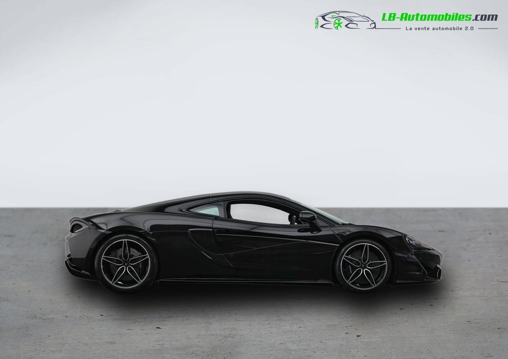 McLaren 570GT Coupé V8 3.8 570 ch