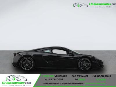 McLaren 570GT Coupé V8 3.8 570 ch