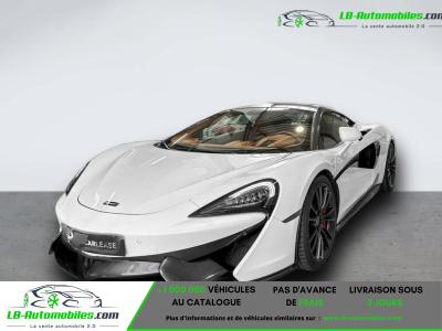 McLaren 570S Coupé V8 3.8 570 ch