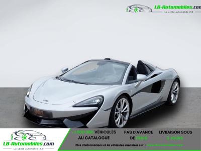 McLaren 570s Spider V8 3.8 570 ch