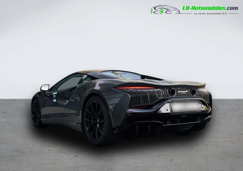 McLaren Artura V6 3.0 680ch