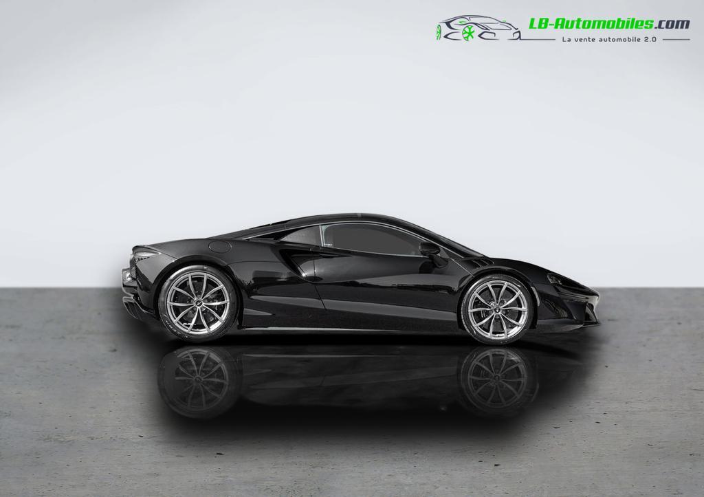 McLaren Artura V6 3.0 680ch