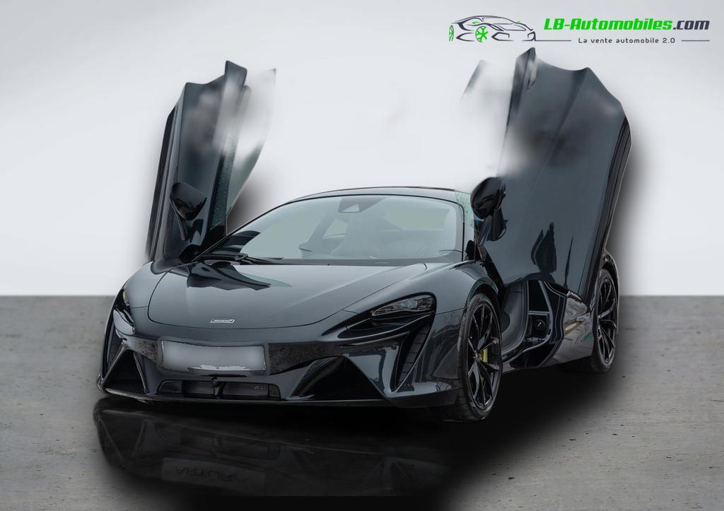 McLaren Artura V6 3.0 680ch