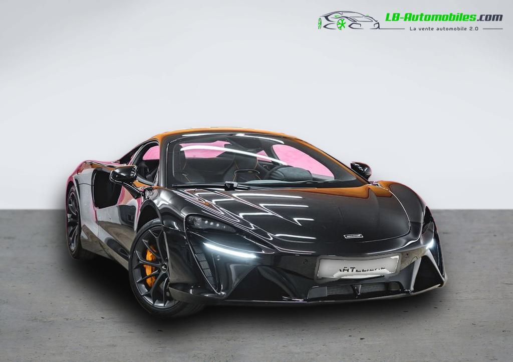 McLaren Artura V6 3.0 680ch