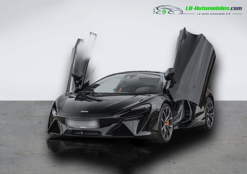McLaren Artura V6 3.0 680ch
