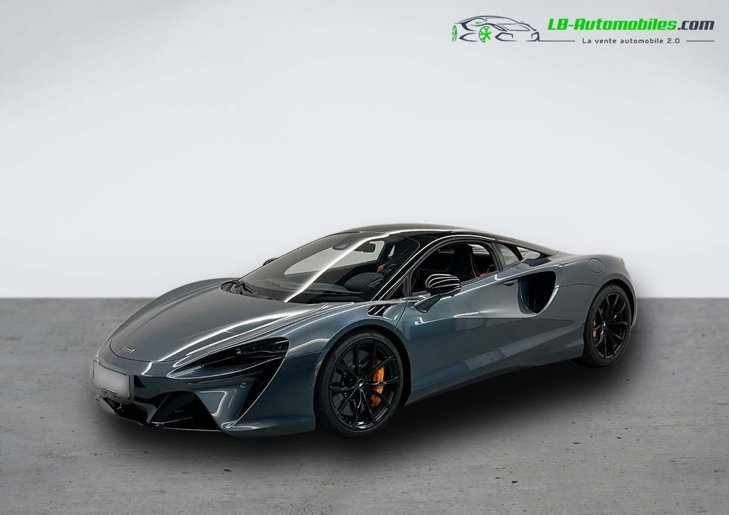 McLaren Artura V6 3.0 680ch