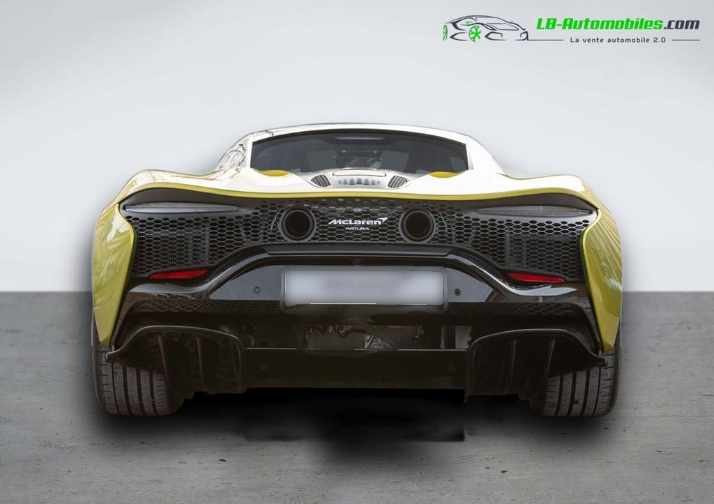 McLaren Artura V6 3.0 680ch