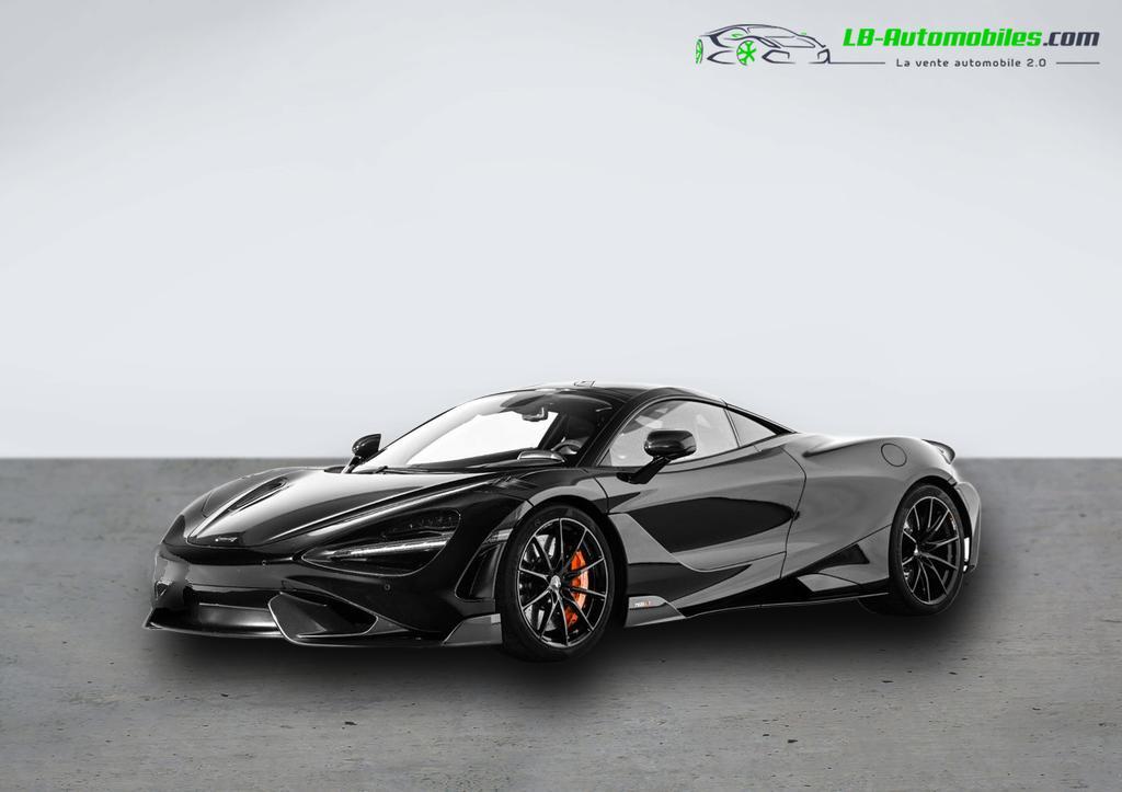 McLaren 765LT Coupé V8 4.0 765 ch