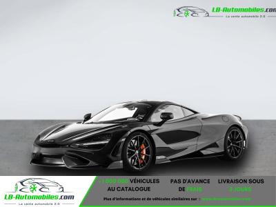 McLaren 765LT Coupé V8 4.0 765 ch