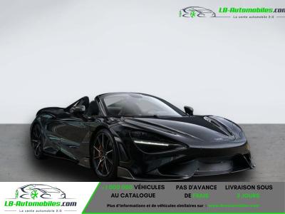 McLaren 765LT Spider V8 4.0 765 ch