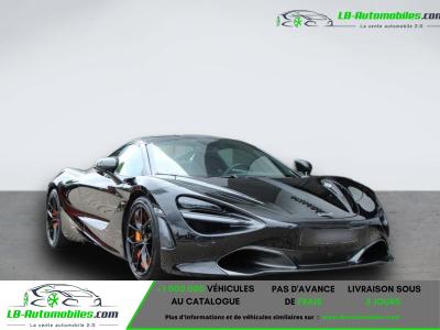 McLaren 750S Spider V8 4.0 720 ch