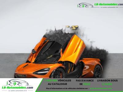 McLaren 750S Coupé V8 4.0 720 ch