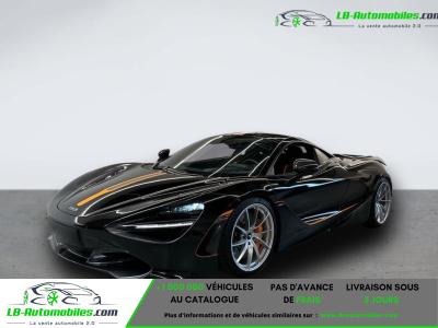 McLaren 750S Coupé V8 4.0 720 ch