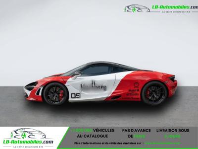 McLaren 750S Coupé V8 4.0 720 ch