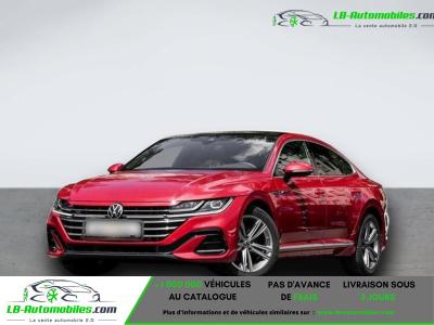 Volkswagen Arteon 2.0 TDI 200 BVA 4MOTION