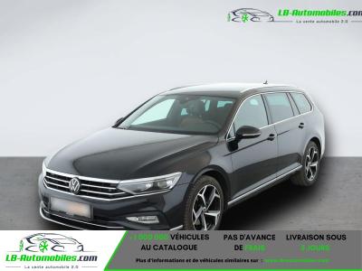 Volkswagen Passat SW 2.0 TDI 200 BVA 4Motion