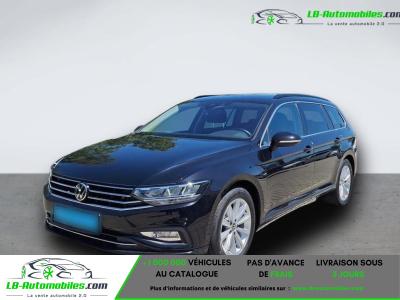 Volkswagen Passat SW 2.0 TSI 190 BVA