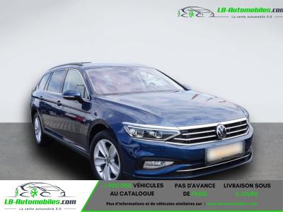 Volkswagen Passat SW 2.0 TSI 190 BVA