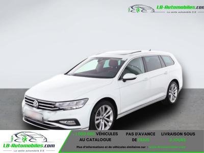 Volkswagen Passat SW 2.0 TSI 190 BVA