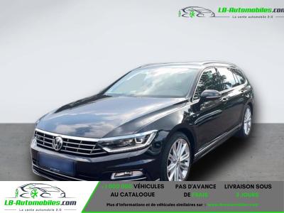 Volkswagen Passat SW 1.4 TSI 218 Hybride Rechargeable BVA