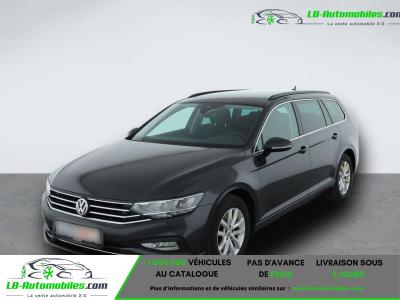 Volkswagen Passat SW 2.0 TDI 150 BVA