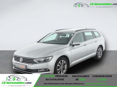 Volkswagen Passat SW 2.0 TDI 190 4Motion