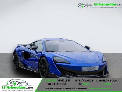 McLaren 600LT Coupe V8 3.8 600 ch