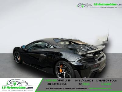 McLaren 600LT Coupe V8 3.8 600 ch