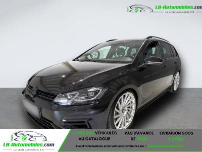 Volkswagen Golf SW 2.0 TSI 310 BVA 4Motion