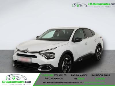 Citroën C4 X PureTech 130 BVA