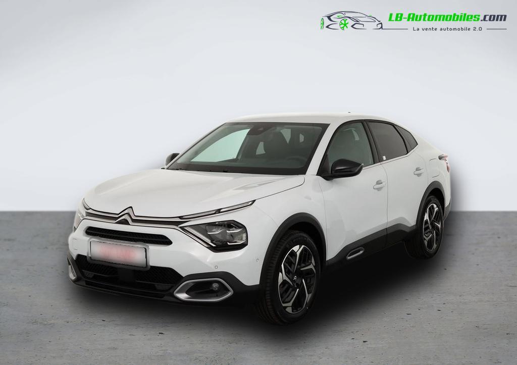 Citroën C4 X PureTech 130 BVA
