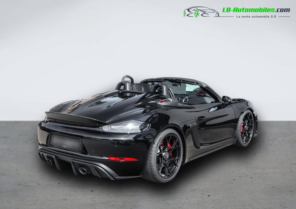 Porsche Boxster Spyder RS 500 ch PDK