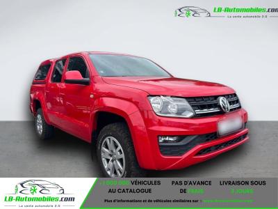Volkswagen Amarok 3.0 TDI 204 BVA 4MOTION 4X4