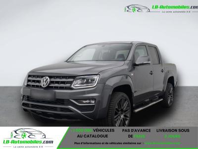Volkswagen Amarok 3.0 TDI 224 4MOTION 4X4 BVA