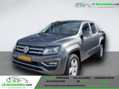 Volkswagen Amarok 3.0 TDI 258 BVA 4MOTION 4X4