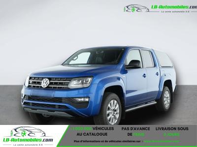 Volkswagen Amarok 3.0 TDI 258 BVA 4MOTION 4X4