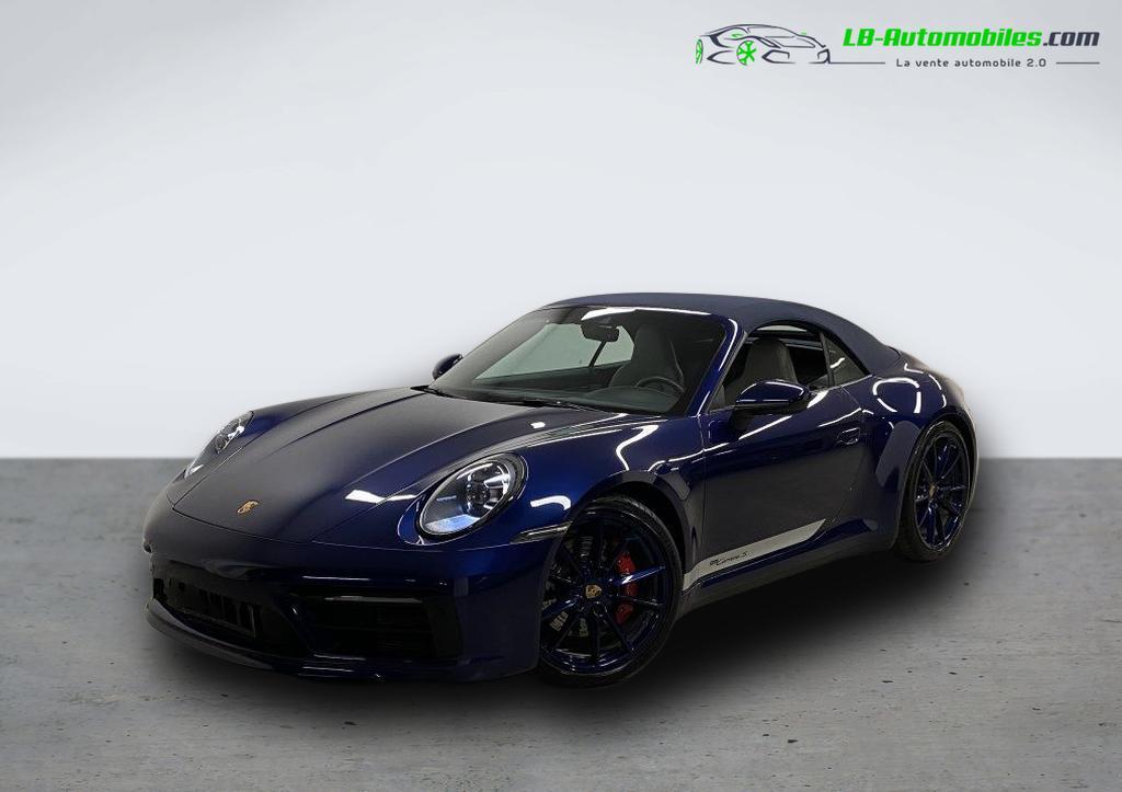 Porsche 911 - 992 Cabriolet S  3.0i 450