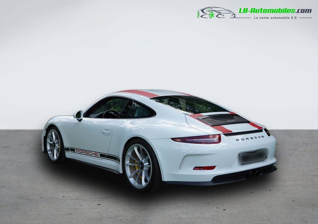 Porsche 911 - 991 Coupe Turbo 3.8i 520