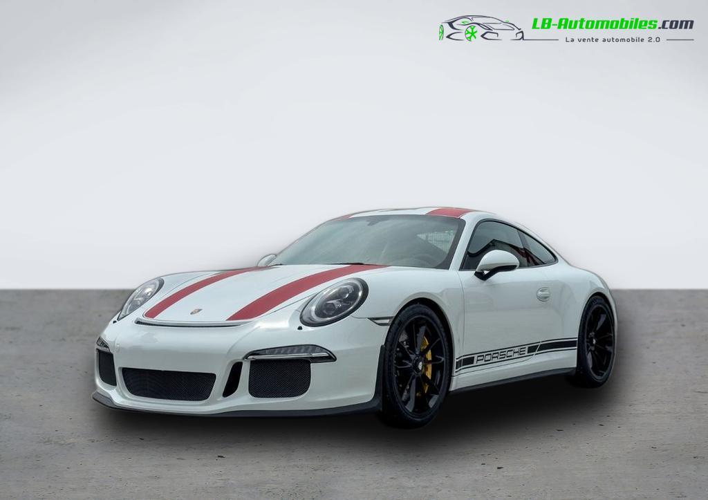 Porsche 911 - 991 Coupe Turbo 3.8i 520