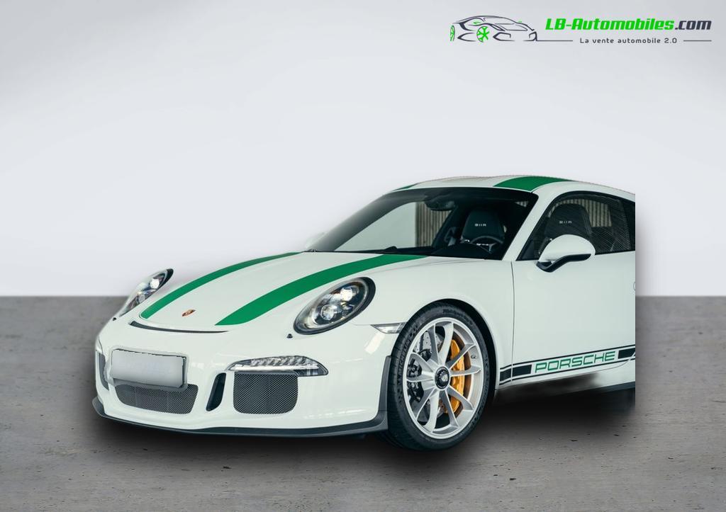 Porsche 911 - 991 Coupe Turbo 3.8i 520