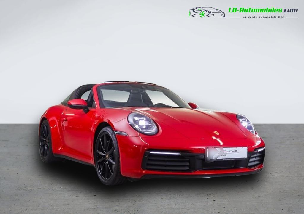 Porsche 911 - 992 Coupe 4 3.0i 385 PDK