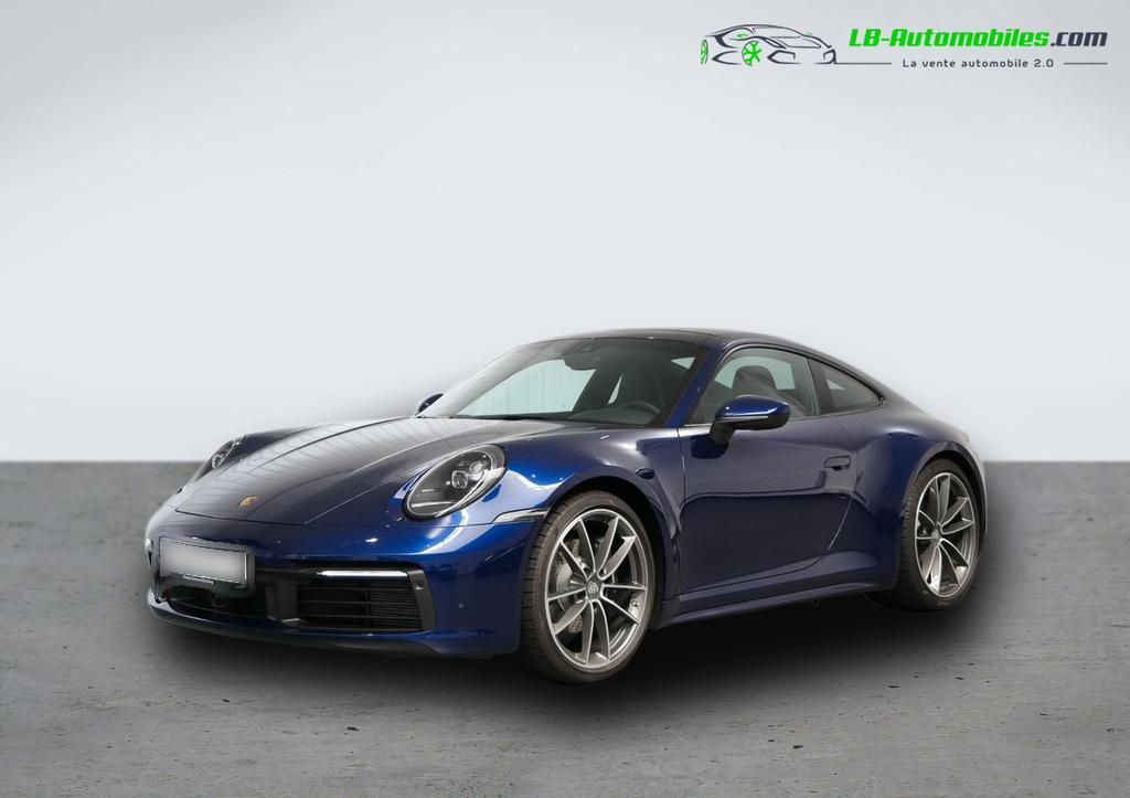 Porsche 911 - 992 Coupe 4 3.0i 385 PDK