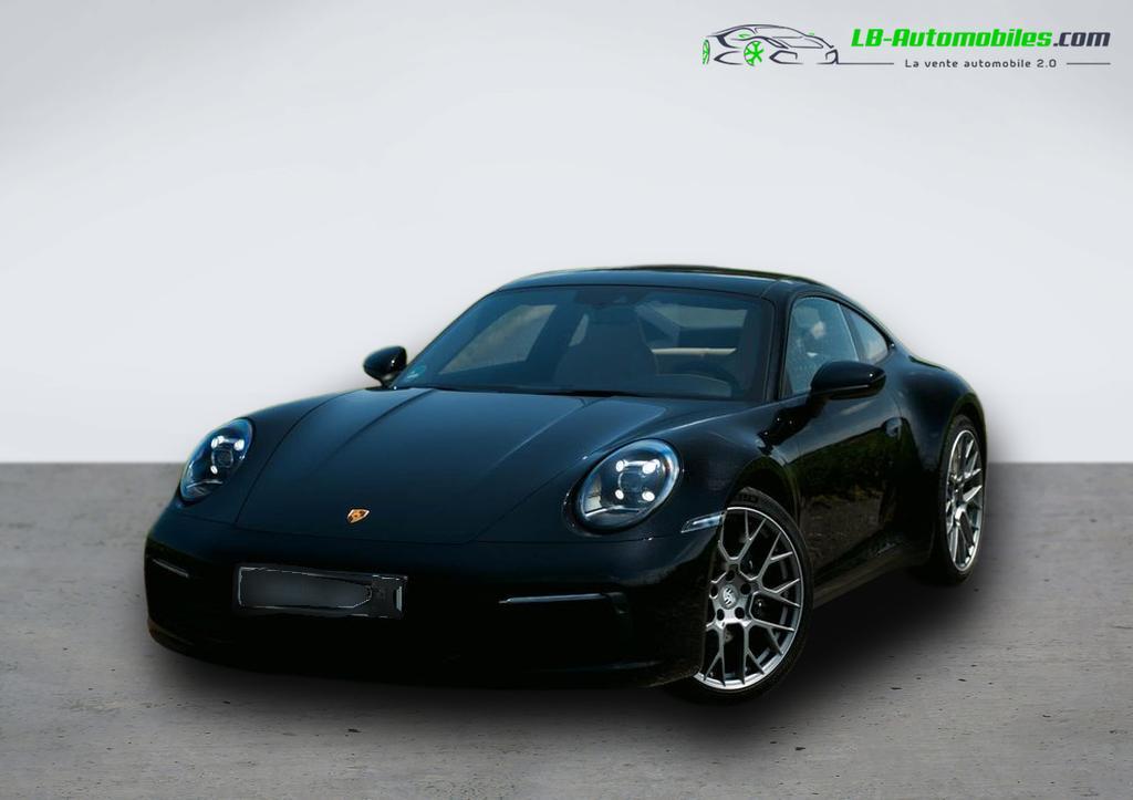 Porsche 911 - 992 Coupe 4 3.0i 385 PDK