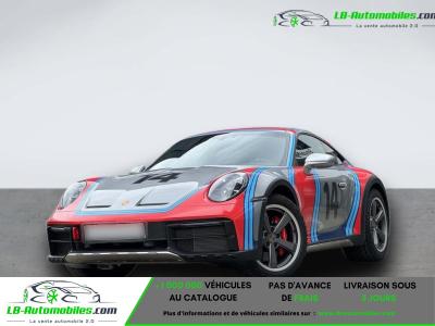 Porsche 911 - 992 Dakar 3.0i 480 PDK