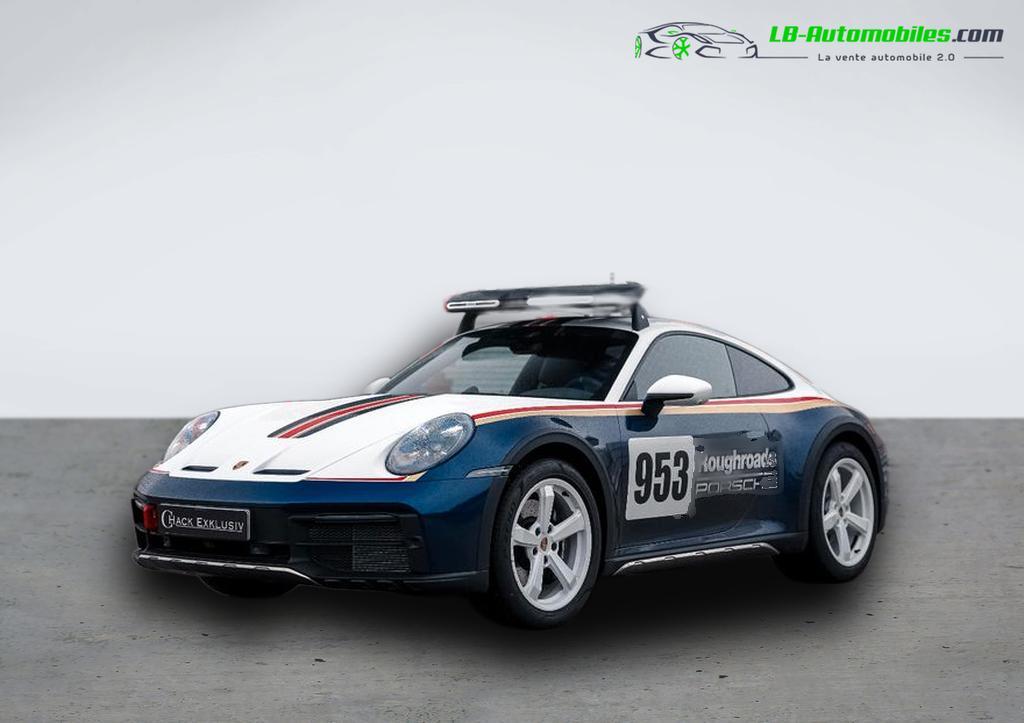 Porsche 911 - 992 Dakar 3.0i 480 PDK