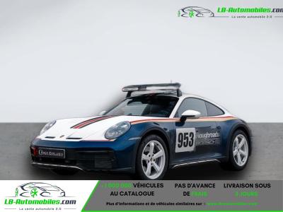 Porsche 911 - 992 Dakar 3.0i 480 PDK