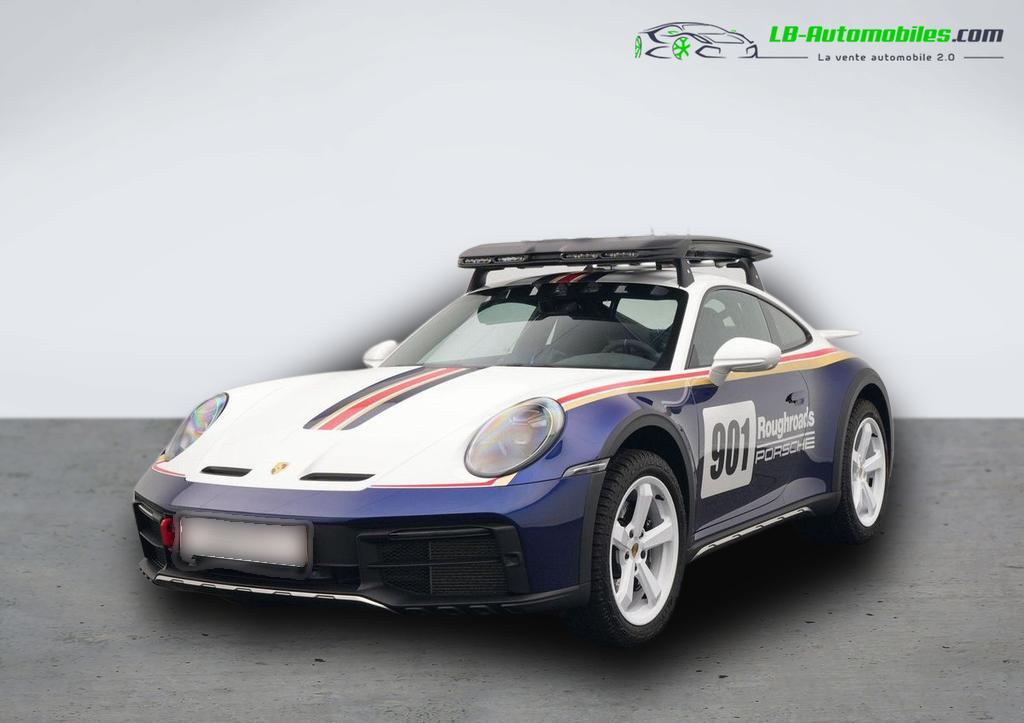 Porsche 911 - 992 Dakar 3.0i 480 PDK