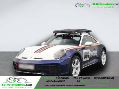 Porsche 911 - 992 Dakar 3.0i 480 PDK