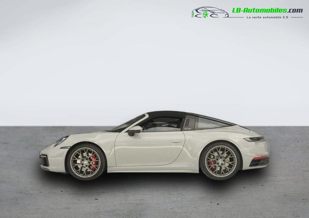 Porsche 911 - 992 Cabriolet 4S  3.0i 450 PDK