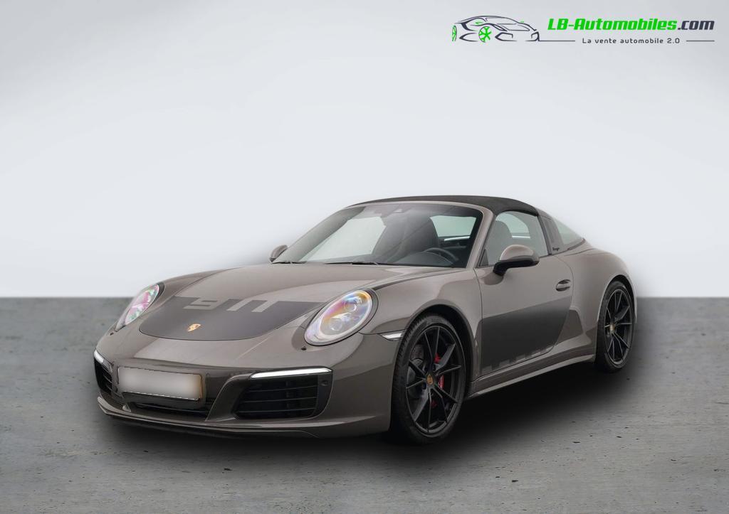 Porsche 911 - 991 Targa 4S 3.0i 420 PDK